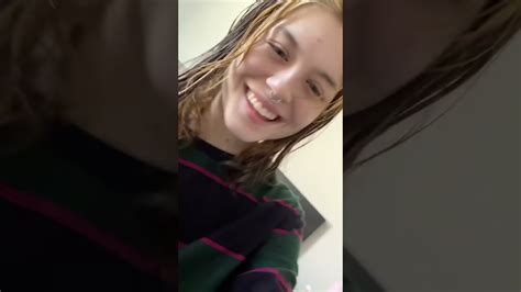 Hannah OwO OF BJ & Cum in Mouth .